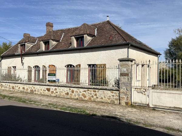 Vente / Longère à Nogent-sur-Seine (10400)