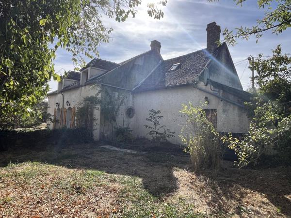 Vente / Longère à Nogent-sur-Seine (10400)