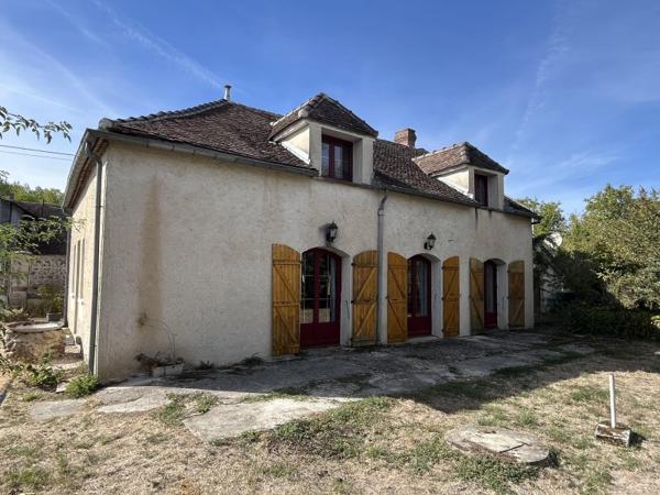 Vente / Longère à Nogent-sur-Seine (10400)
