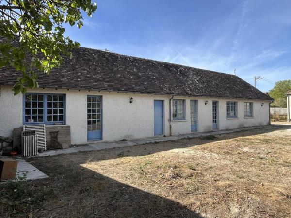 Vente / Longère à Nogent-sur-Seine (10400)