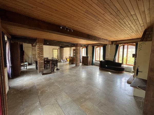 Vente / Longère à Nogent-sur-Seine (10400)