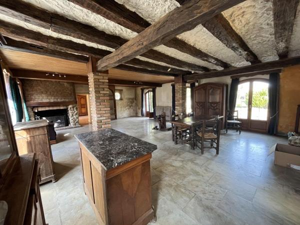 Vente / Longère à Nogent-sur-Seine (10400)