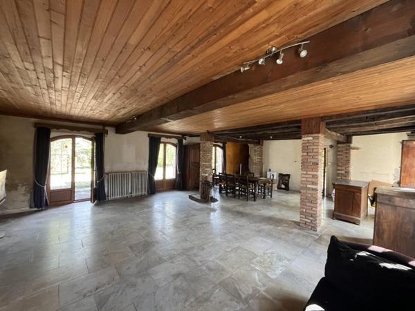 Vente / Longère à Nogent-sur-Seine (10400)