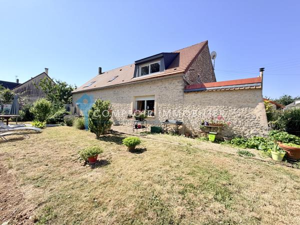 Maison 4 pièce(s) 2 chambre(s) 120 m²