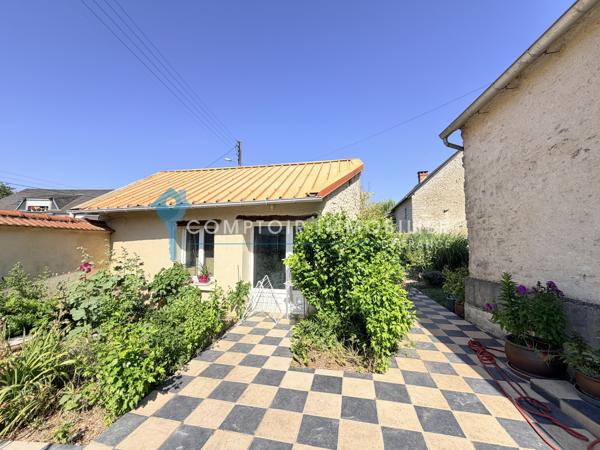 Maison 4 pièce(s) 2 chambre(s) 120 m²