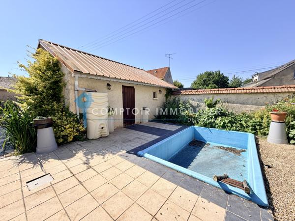 Maison 4 pièce(s) 2 chambre(s) 120 m²