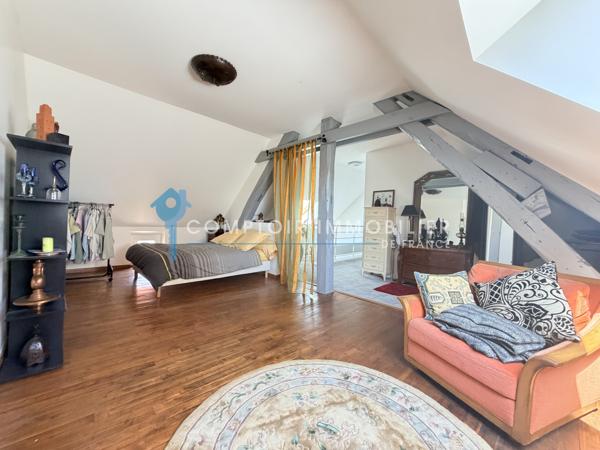 Maison 4 pièce(s) 2 chambre(s) 120 m²
