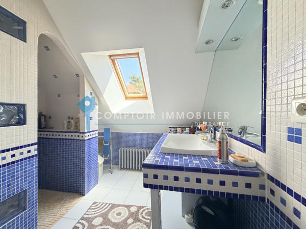 Maison 4 pièce(s) 2 chambre(s) 120 m²