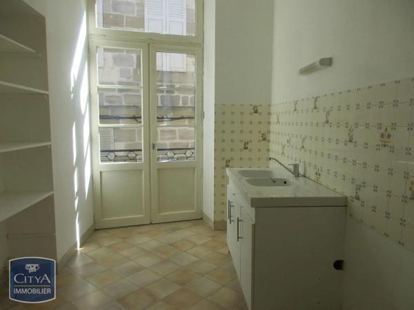 Appartement à louer 3 pièces 60.84m² Brive-la-Gaillarde (19100)