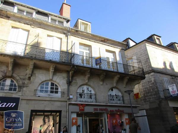 Appartement à louer 3 pièces 60.84m² Brive-la-Gaillarde (19100)