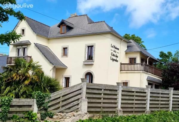 Maison de maître 7 chambres 242 m2