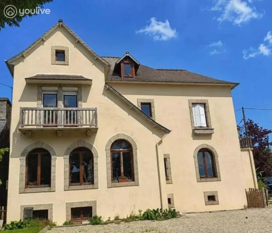 Maison de maître 7 chambres 242 m2