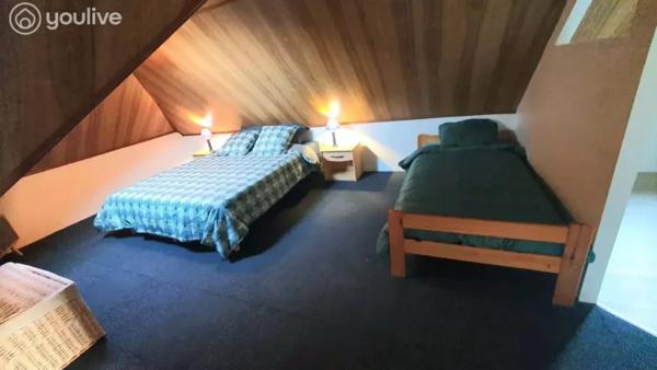 Maison de maître 7 chambres 242 m2