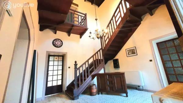 Maison de maître 7 chambres 242 m2