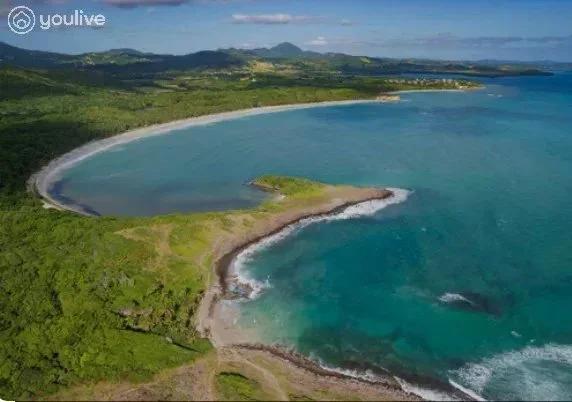 Vauclin – 12 000 m² avec vue mer – Une opportunité foncière rare