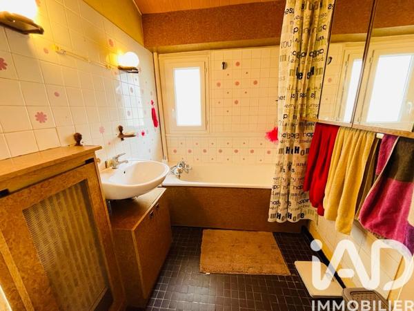 Maison à vendre 5 pièces 89 m² Bouffémont