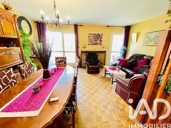 Maison à vendre 5 pièces 89 m² Bouffémont