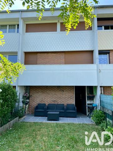 Maison à vendre 5 pièces 89 m² Bouffémont