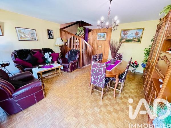 Maison à vendre 5 pièces 89 m² Bouffémont