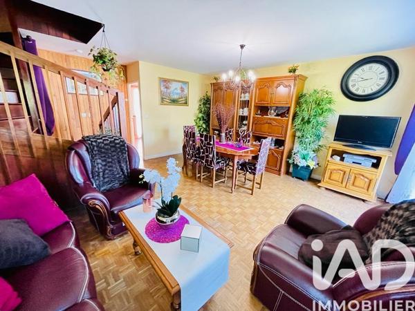 Maison à vendre 5 pièces 89 m² Bouffémont