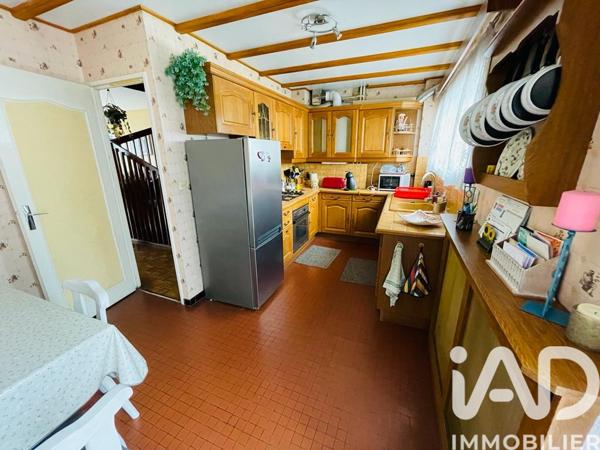 Maison à vendre 5 pièces 89 m² Bouffémont