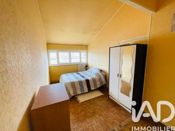 Maison à vendre 5 pièces 89 m² Bouffémont