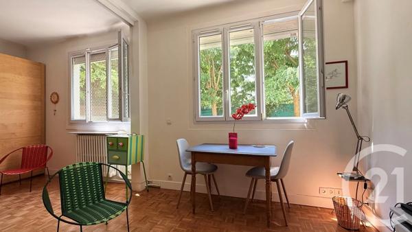 Appartement F2 à vendre  2 pièces - 42,30 m 2   VINCENNES  - 94