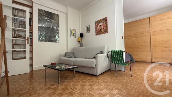 Appartement F2 à vendre  2 pièces - 42,30 m 2   VINCENNES  - 94