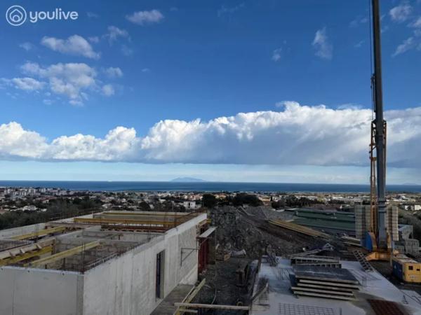 Villa T4 vue mer avec piscine