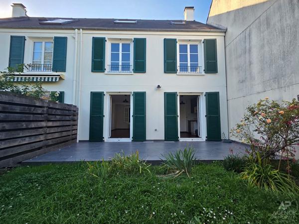 Maison Rueil Malmaison 6 pièce(s) 100.5 m2 Loyer 2 990 €/mois charges comprises **  - Référence  19777