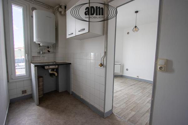 Appartement 2 pièce(s) 1 chambre(s) 32.95 m²