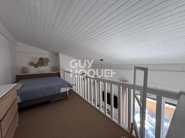 Superbe Duplex en Dernier Étage - Vue sur les Pins