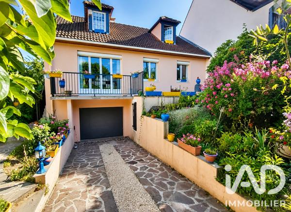 Maison à vendre 4 pièces 93,35 m² Gagny