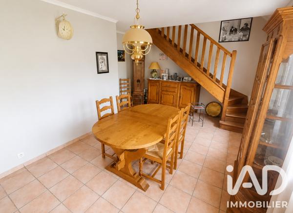 Maison à vendre 4 pièces 93,35 m² Gagny