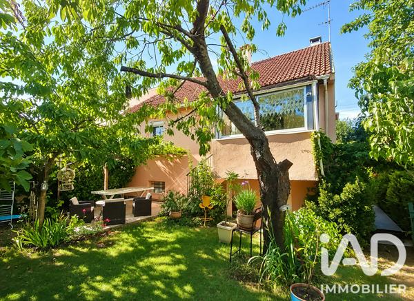 Maison à vendre 4 pièces 93,35 m² Gagny