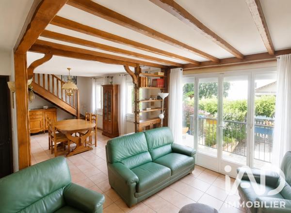 Maison à vendre 4 pièces 93,35 m² Gagny