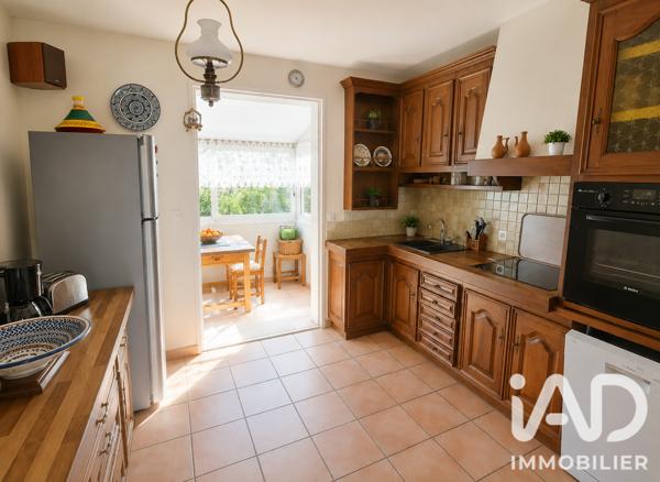 Maison à vendre 4 pièces 93,35 m² Gagny