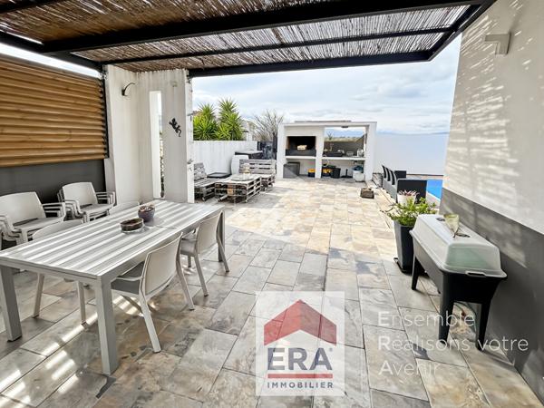 Maison Pollestres  4 pièce(s) 125 m2