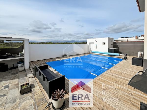 Maison Pollestres  4 pièce(s) 125 m2