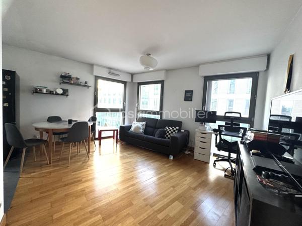Appartement de 40,43 m²