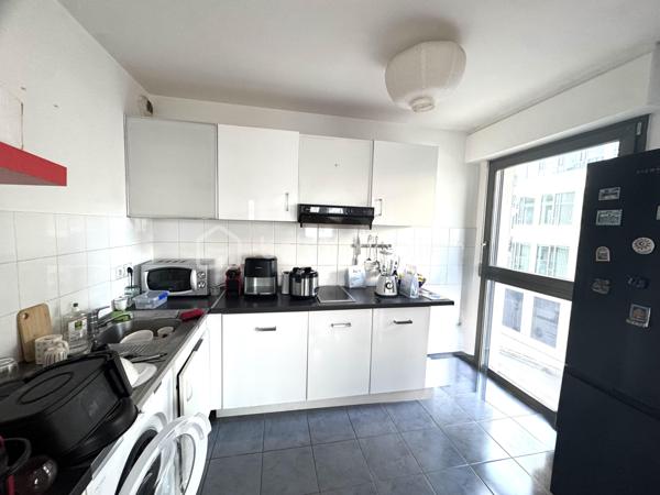 Appartement de 40,43 m²