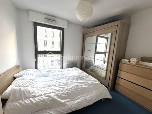 Appartement de 40,43 m²