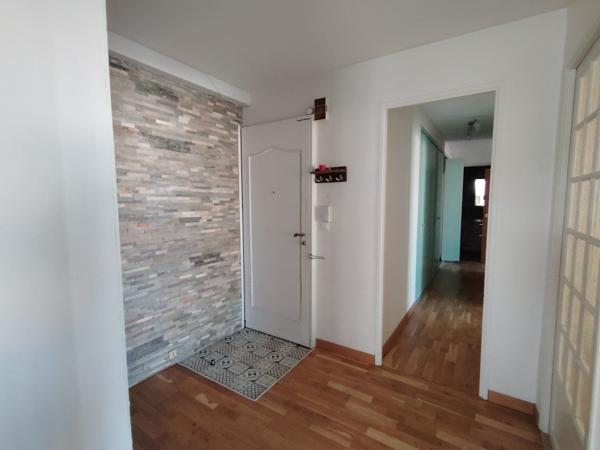 A louer appartement T4 Marseille 13013 St Jérôme La Rose balcon 3 chambres