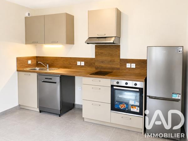 Appartement à vendre 2 pièces 46,04 m² Sarrians