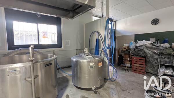 Murs commerciaux  à vendre 184,5 m² Cavaillon