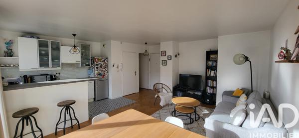 Appartement à vendre 3 pièces 62 m² Rueil-Malmaison