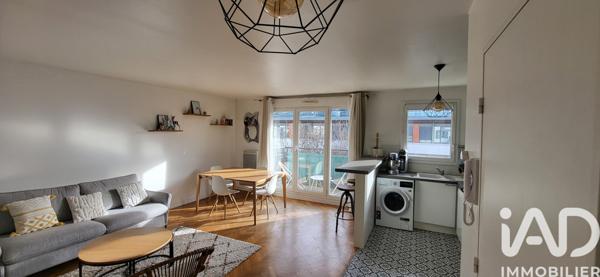 Appartement à vendre 3 pièces 62 m² Rueil-Malmaison