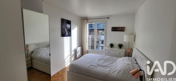 Appartement à vendre 3 pièces 62 m² Rueil-Malmaison