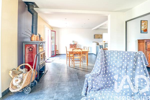 Maison à vendre 8 pièces 123 m² Saint-Prix