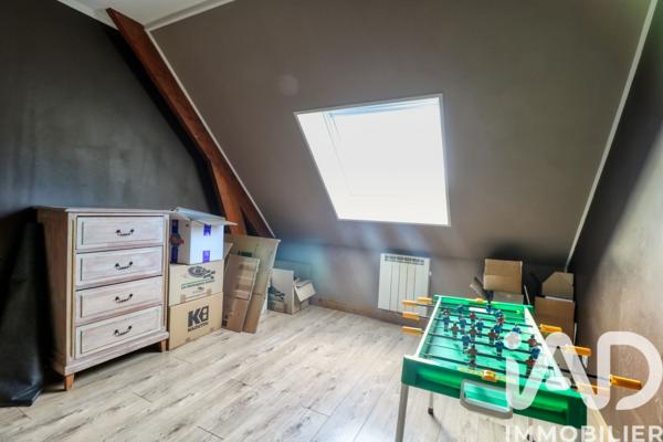 Maison à vendre 8 pièces 123 m² Saint-Prix